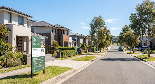 Sydney housing